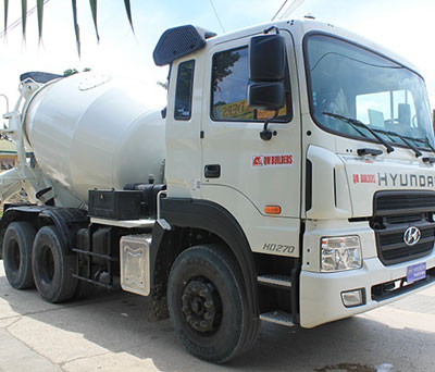 Proizvodnja i prevoz betona